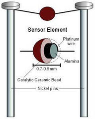 BUCK Scientific CCD Catalytic Combustion Detector