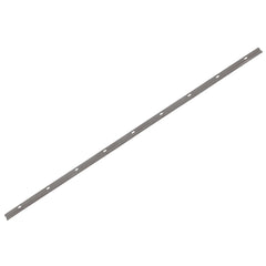 Metro SW72K4 SmartWall Wall Track, Metroseal Gray Epoxy, 72"