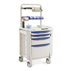 Metro FLXPROC1 Flexline Procedure Cart