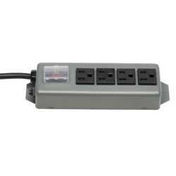 Metro HS-PSTRIP4 4-Outlet Power Strip