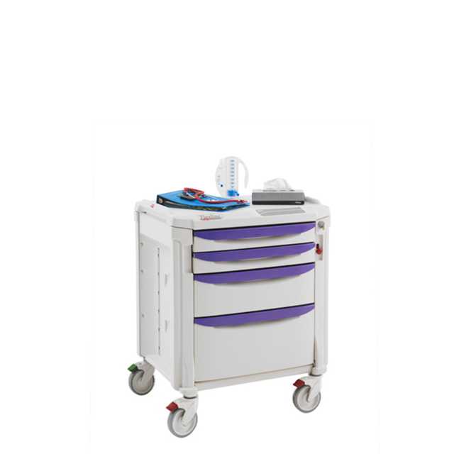 Metro FLBED Flexline Bedside Cart