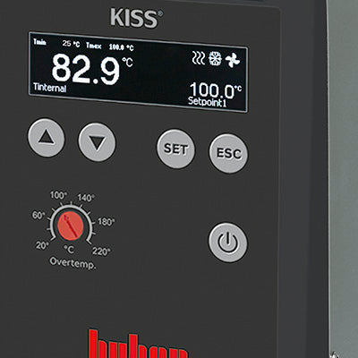 Huber 2035.0013.98، منظم حرارة غمر KISS E