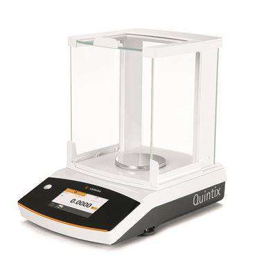 Sartorius QUINTIX64-1S Analytical Balance 60g x 0.1 mg Internal Calibration