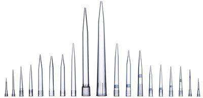 Sartorius LH-B791204 FlexiBulk Pipette Tip, 50 ����L - 1200 ����L (Pack of 48