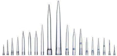 Sartorius LH-B791204 FlexiBulk Pipette Tip, 50 ����L - 1200 ����L (Pack of 48