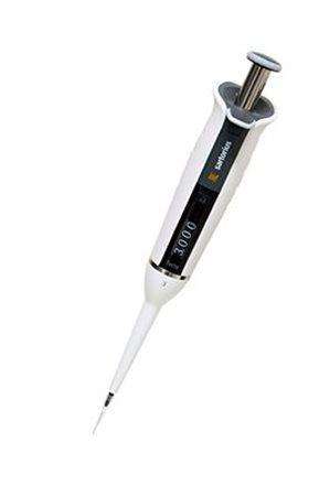 Sartorius Tacta LH-729080 Single-Channel, Adjustable-Volume Pipette; 500-5,000 ÂµL