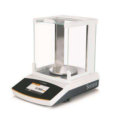 Sartorius SECURA224-1S Secura 224-1S Analytical Balance, 220g x 0.1mg, Iso Calibration with Warranty