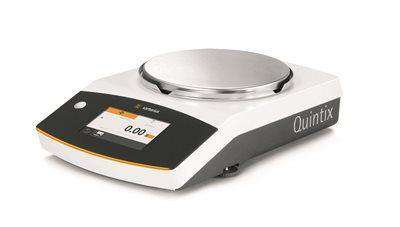 Sartorius QUINTIX5101-1S Topload Balance, 5100g x 0.1g Internal Calibration