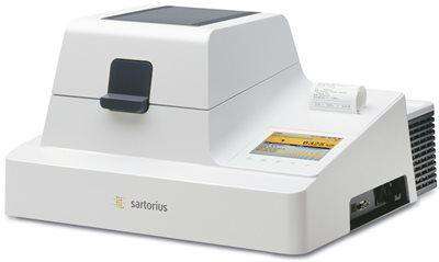 Sartorius LMA200PM-000US Moisture Analyzer, Thermogravimetric