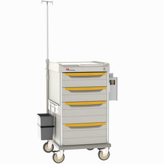 Metro SXRSISO2 Starsys Isolation Cart