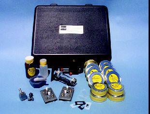 Buck Scientific BA-1 Infrared Sampling Accessory Kit - NaCl windows (Dispersive)