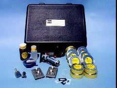 Buck Scientific BA-1 Infrared Sampling Accessory Kit - NaCl windows (Dispersive)