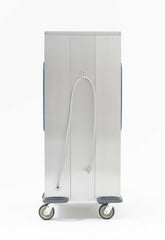 Metro C5R9X-SLA C5 R-Series Refrigerated Transport Cabinet, Adjustable Lip Load Slides, 220-240V, 50Hz