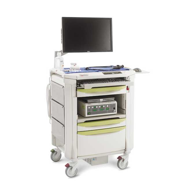 Metro FLXENDO Flexline Endoscopic Cart