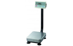 A&D Weighing FG-30KAM Platform Scale, 60lb x 0.005lb with Medium Platform and Column with Warranty