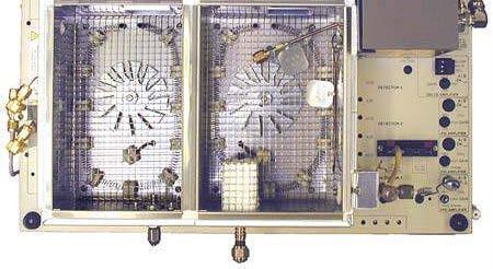 BUCK Scientific Heated Flash Vaporization Injector