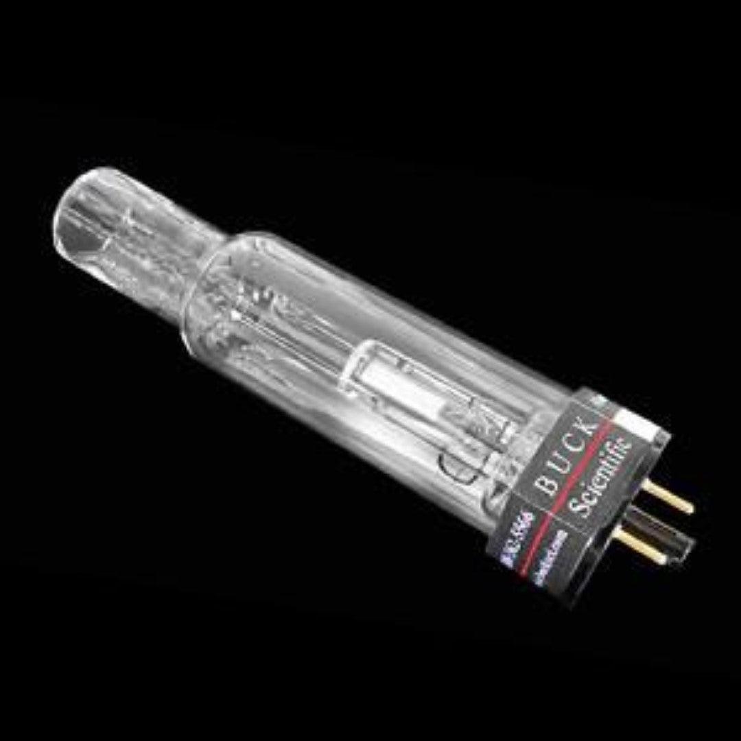 BUCK Scientific 4143 Potassium (K) Hollow Cathode Lamp 1.5" Uncoded with Warranty