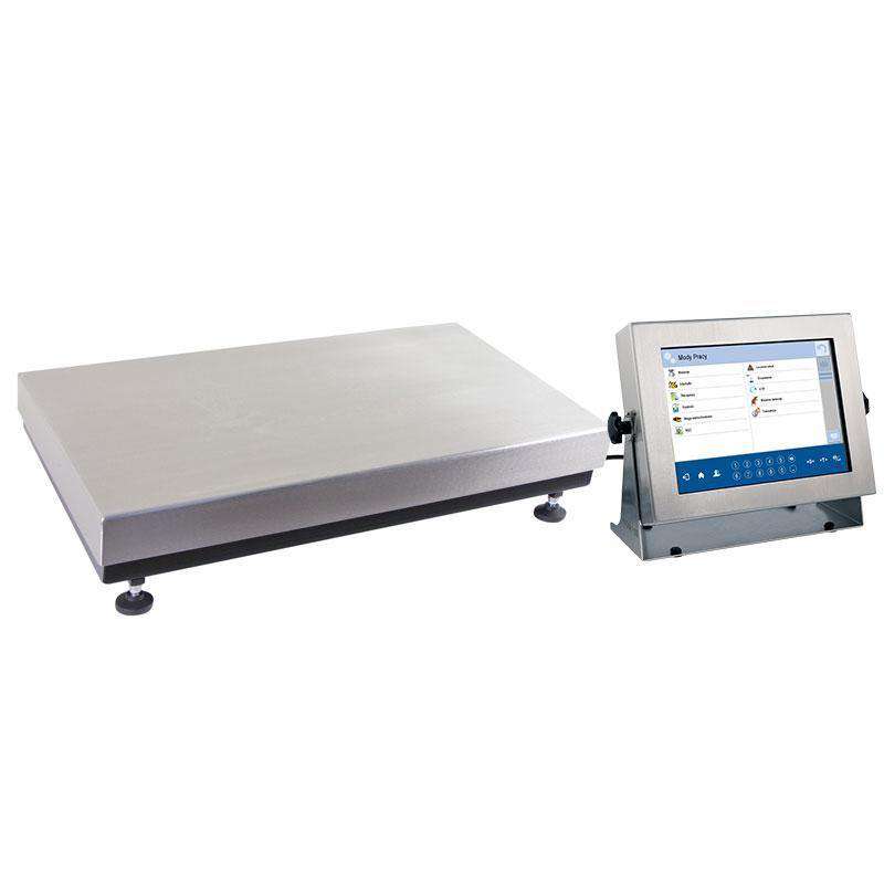 Radwag HY10.600.HRP.H HIGH RESOLUTION SCALE 600 kg x 5 g with Warranty