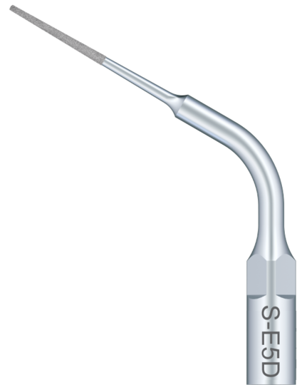 Beyes UL2427 S-E5D, Scaler Tip, Compatible to Satalec & NSK , for Endo