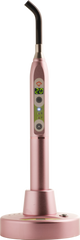 Beyes SM1003P-PI Slimax-C Plus, LED Curing Light, Pink, Built-in Radiometer