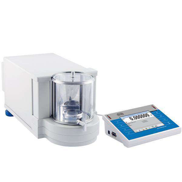 Radwag MYA 0,8/3.4Y MICROBALANCES 0.8/3 g x 1/10 µg - CPU Dual Core/16 GB RAM with Warranty