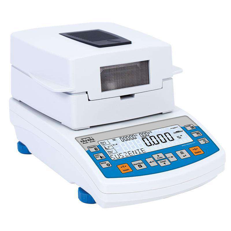 Radwag MA 50.R MOISTURE ANALYZER 50 g x 1 mg with Warranty