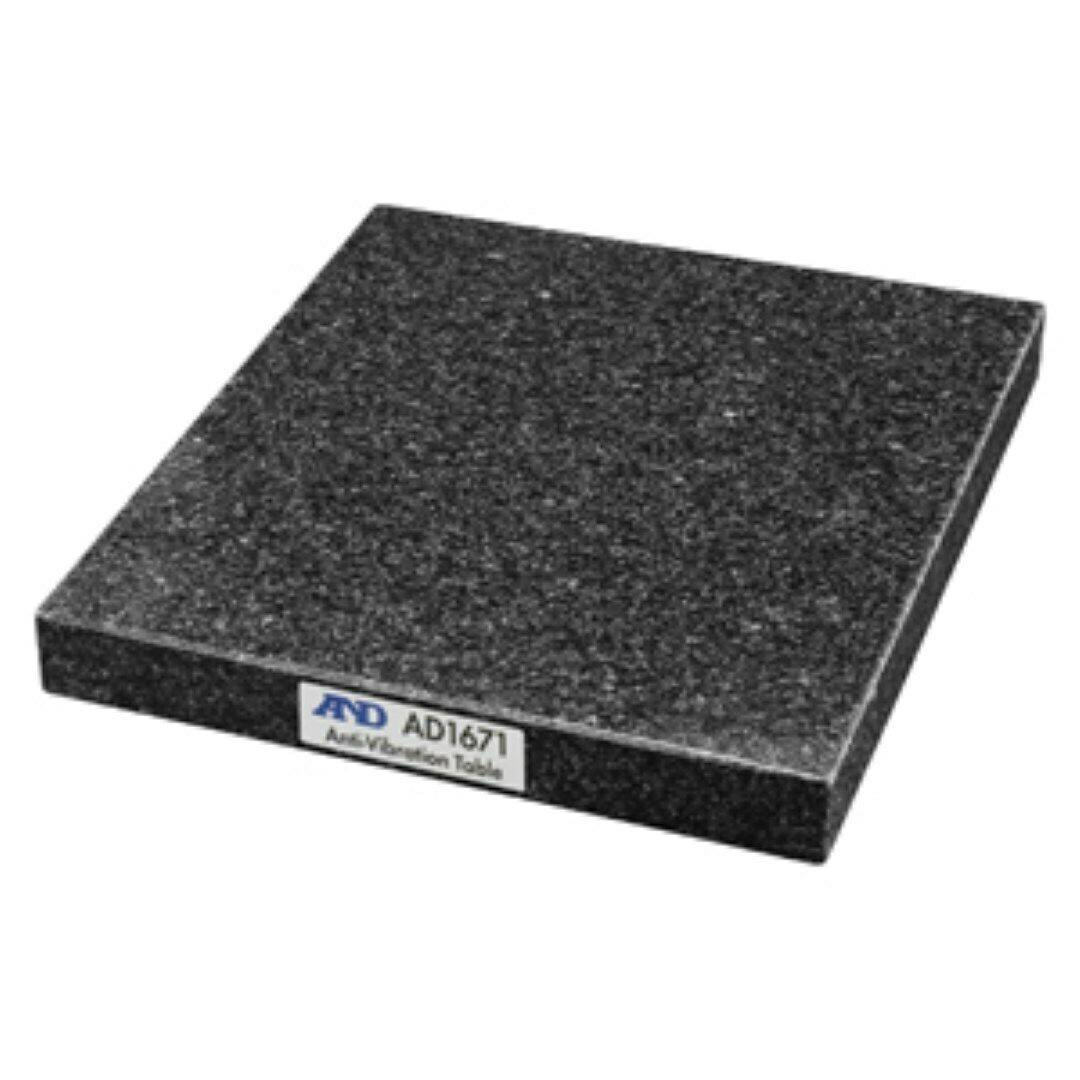 A&D AD-1671 Anti-Vibration Table for Balances