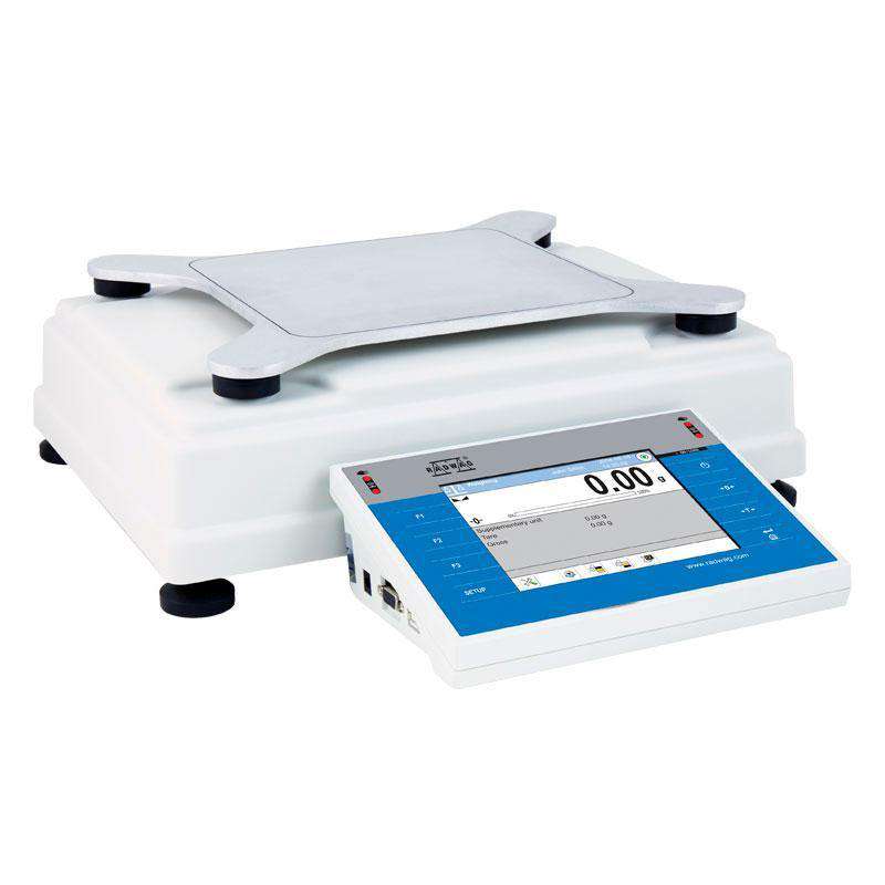 Radwag PM 10.4Y PRECISION BALANCE 10 kg x 0,01 g with Warranty