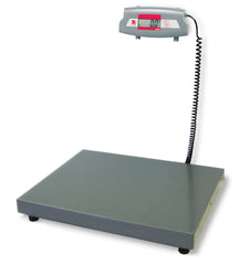 Ohaus SD75L Compact Bench Scale Cap 165lb Read 0.1lb