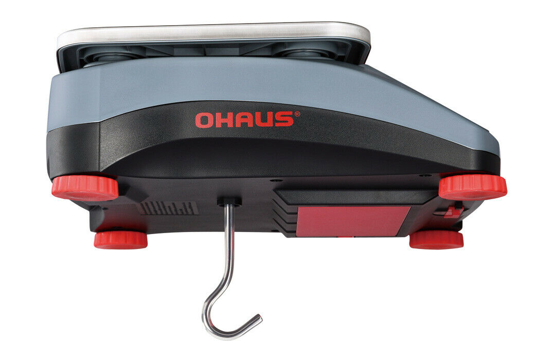 Ohaus Ranger R31P30 Compact Bench Scale 60 lb* 0.02 lb WITH Warranty