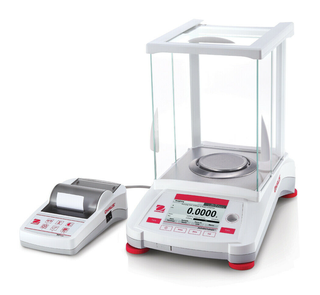 OHAUS AX523/E ADVENTURER PRECISION BALANCE 520g 0.001g - 2 YEAR WARRANTY