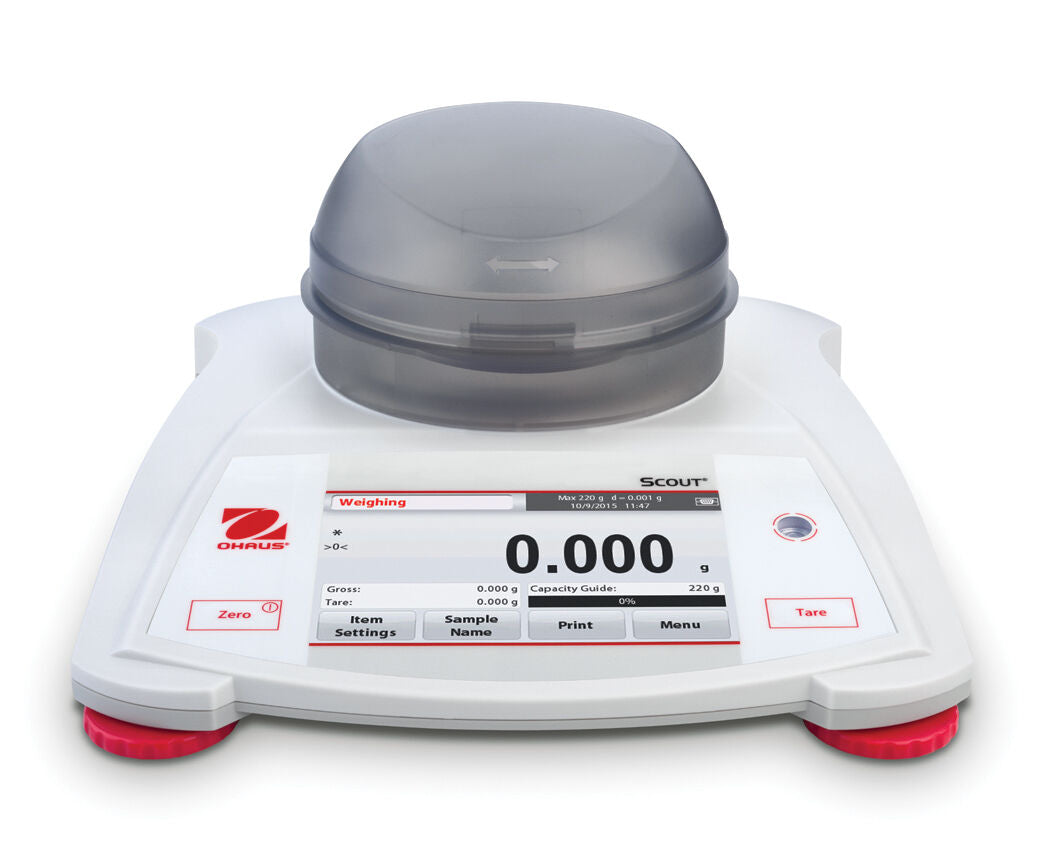 OHAUS Scout STX622 Portable Balance Scale 2 Year Warranty