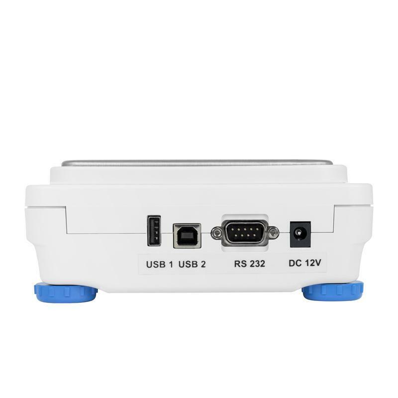 Radwag WTC 2000 PRECISION BALANCE 3 Years Warranty