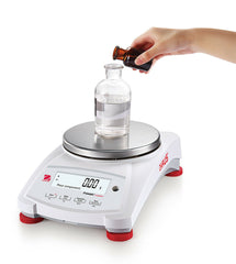 Ohaus PX2201/E Precision Balance, 2200g x 0.1g, External Calibration