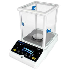 Adam Equipment LAB 124i 120g, 0.0001g, Luna Analytical Balance - 5 Year Warranty