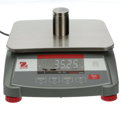 Ohaus R41ME15 AM Compact Bench Scale 30 lb* 0.001 lb