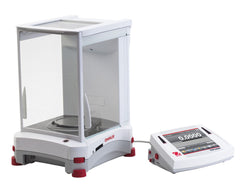 OHAUS EX324 EXPLORER ANALYTICAL BALANCE 320g 0.0001g 0.1mg - 2YEAR WARRANTY