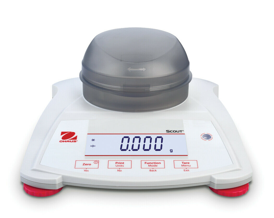 OHAUS Scout SPX422 Portable Balance Scale 420g 2 Year Warranty