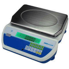 Adam Equipment CKT 4 8lb/4kg, 0.0002lb/0.1g, Cruiser Bench Checkweighing Scales - 5 Year Warranty