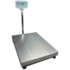 Adam Equipment GFK 330a 330lb/150kg, 0.02lb/0.01kg, GFK Floor Checkweighing Scale - 5 Year Warranty