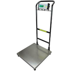 Adam Equipment CPWplus 35W 75lb/35kg, 0.02lb/0.01kg, CPWplus Floor Scale - 3 Year Warranty