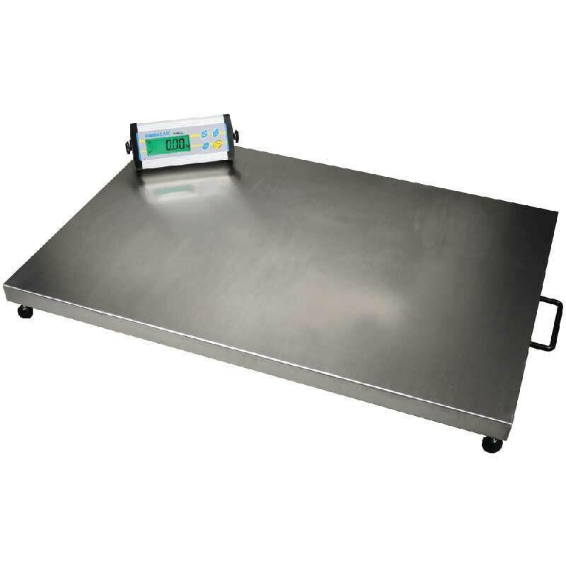 Adam Equipment CPWplus 75L 165lb/75kg, 0.05lb/0.02kg, CPWplus Floor Scale - 3 Year Warranty