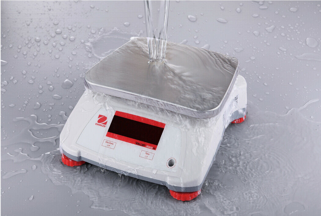 Ohaus V22PWE30T AM Valor 2000 Compact Food Bench Scale