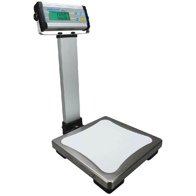 Adam Equipment CPWplus 35P 75lb/35kg, 0.02lb/0.01kg, CPWplus Bench Scale - 3 Year Warranty