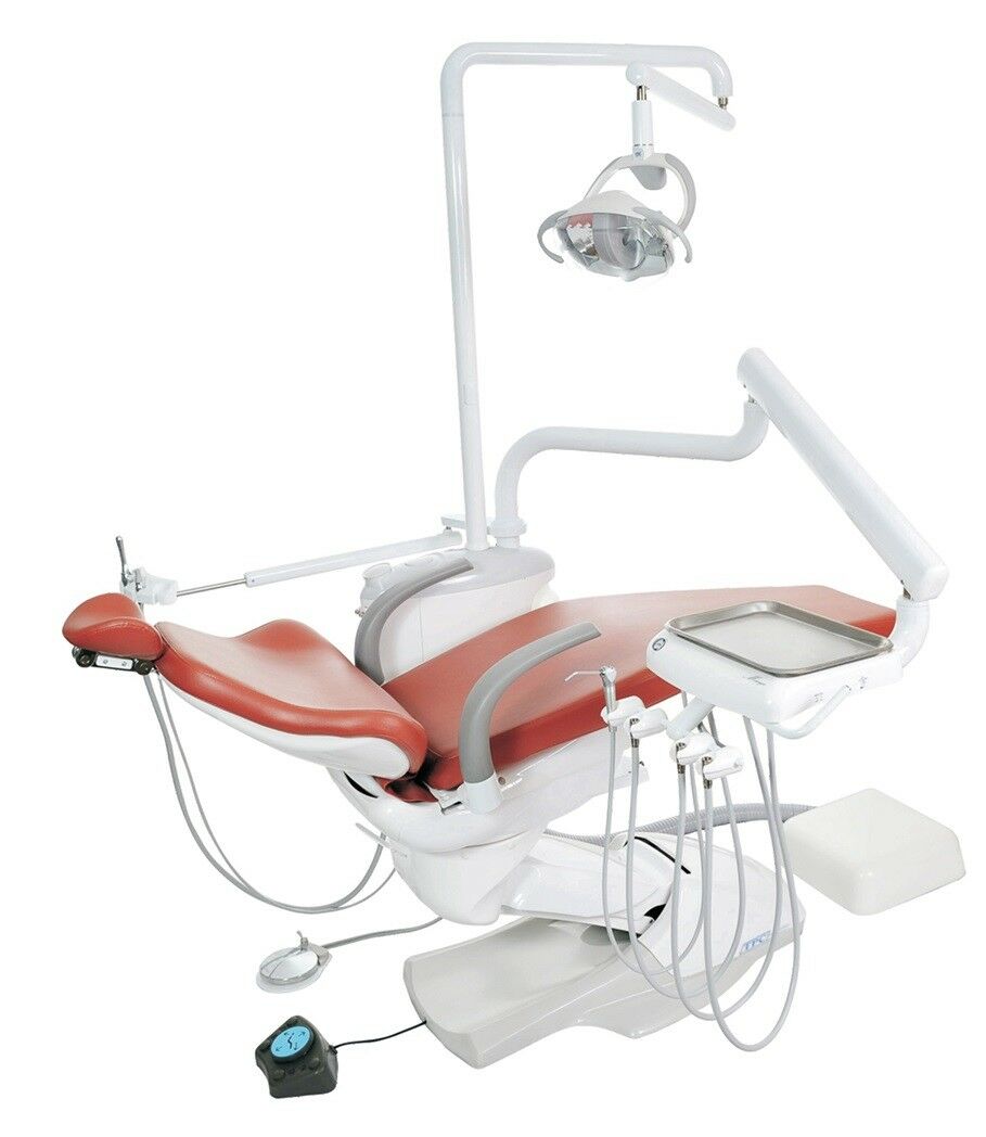 TPC Dental MP2015-550LED Mirage Operatory Package with Assistant Instrumentation