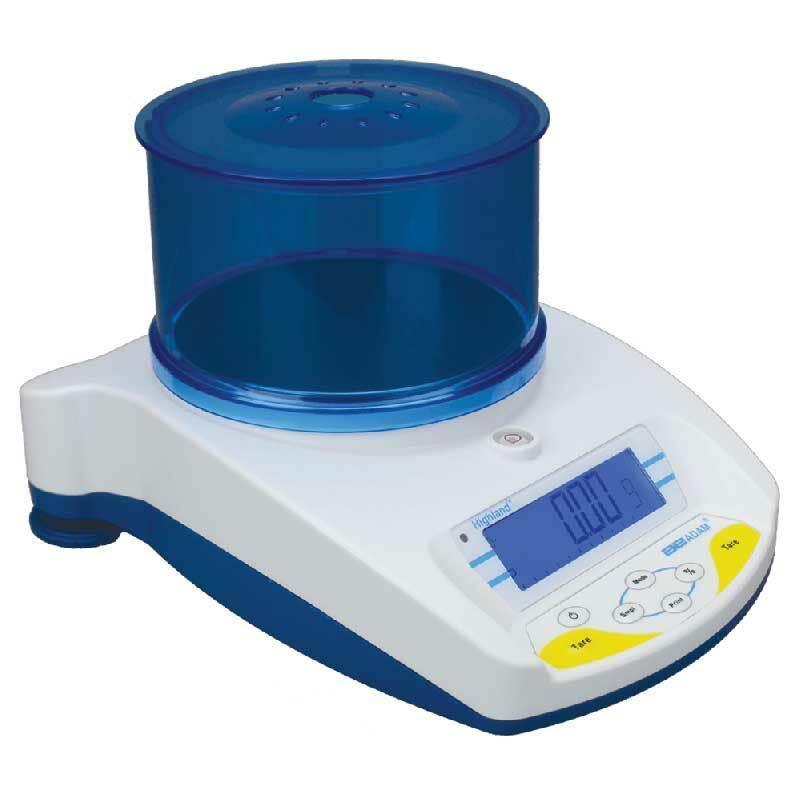 Adam Equipment HCB 302 300g, 0.01g, Highland Portable Precision Balance - 3 Year Warranty