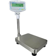 ميزان العد GBC 35a من Adam Equipment، 35 رطل/16 كجم، 0.001 رطل/0.5 جرام، GBC Bench Counting Scale - ضمان لمدة 5 سنوات