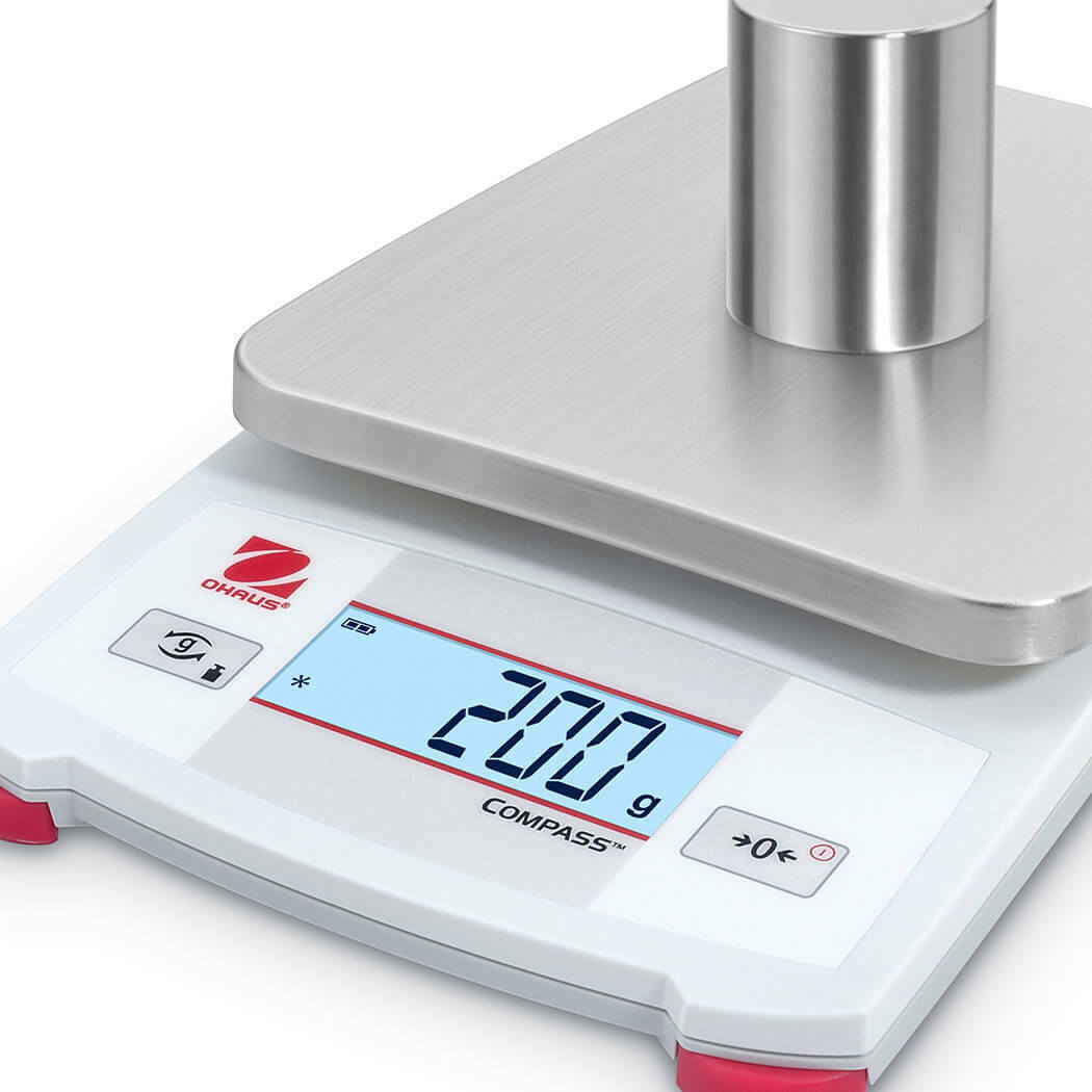 OHAUS CX5200 Compass CX Portable Balance 5,200 g x 1 g