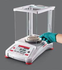 OHAUS AX523/E ADVENTURER PRECISION BALANCE 520g 0.001g - 2 YEAR WARRANTY