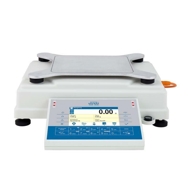 Radwag APM 15.C32 PRECISION BALANCE 3 Years Warranty